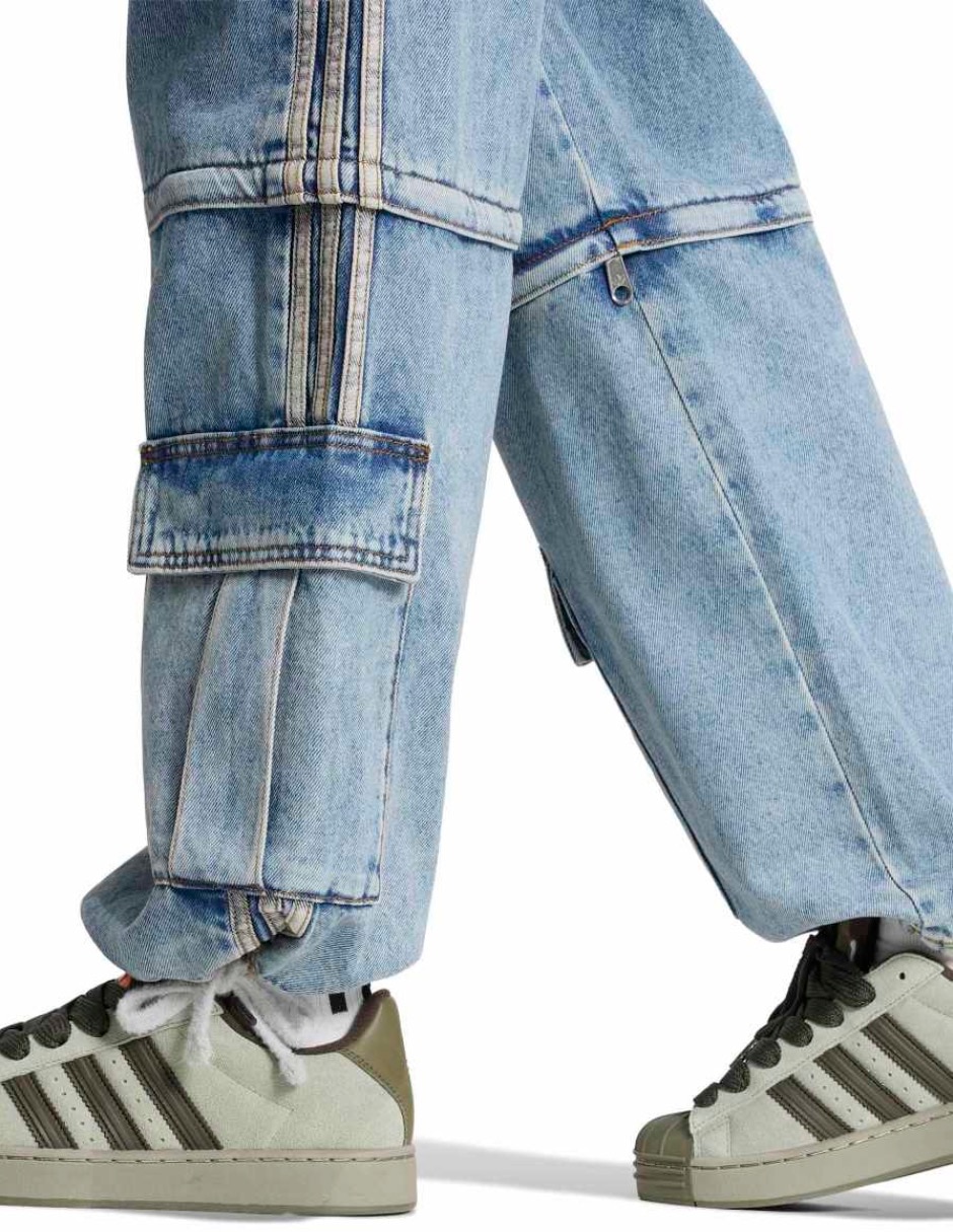 Pantalón relajado para mujer 3
