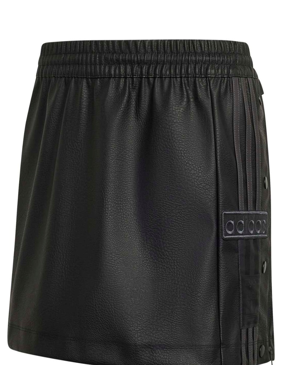 Falda mini a la cintura 5