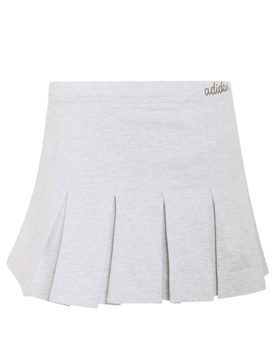 Falda mini a la cintura 5