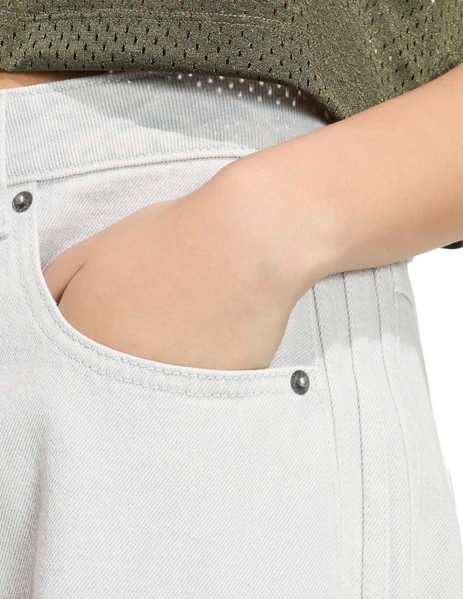 Pantalón relajado para mujer 4
