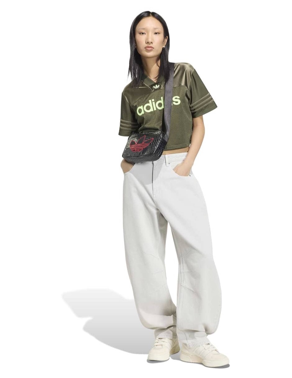 Pantalón relajado para mujer 3