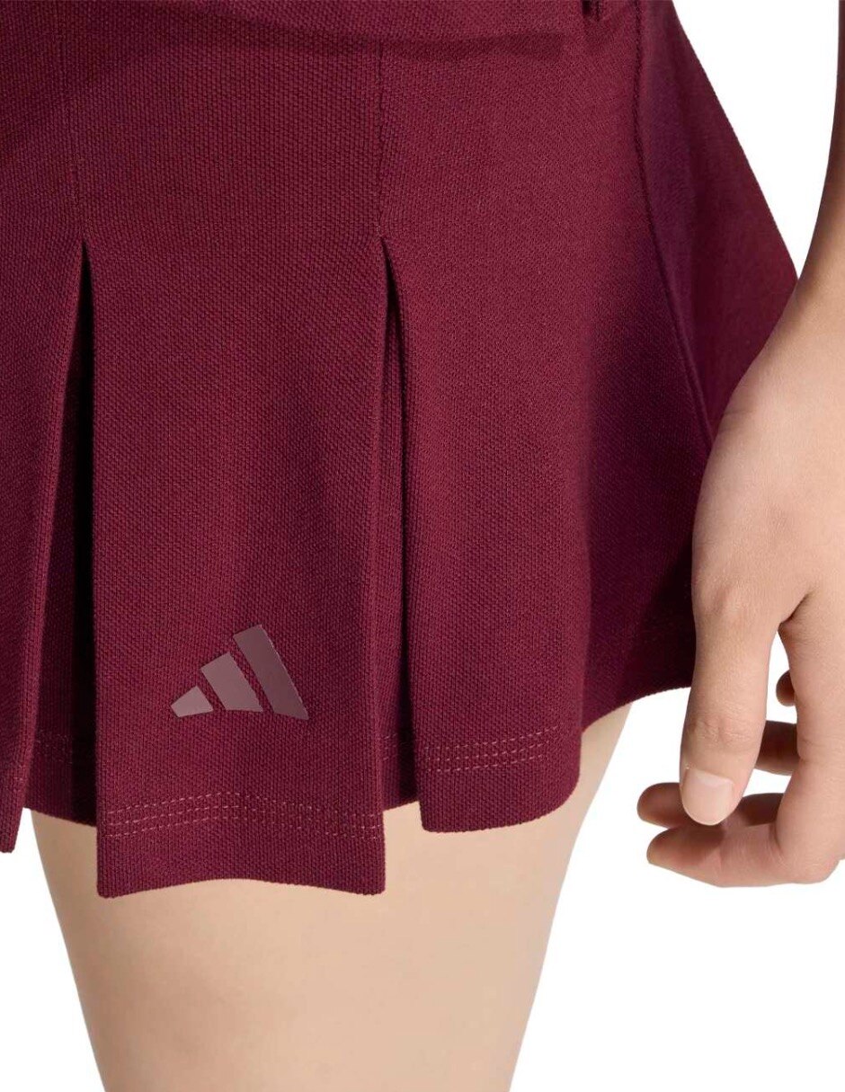 Falda mini a la cintura 5
