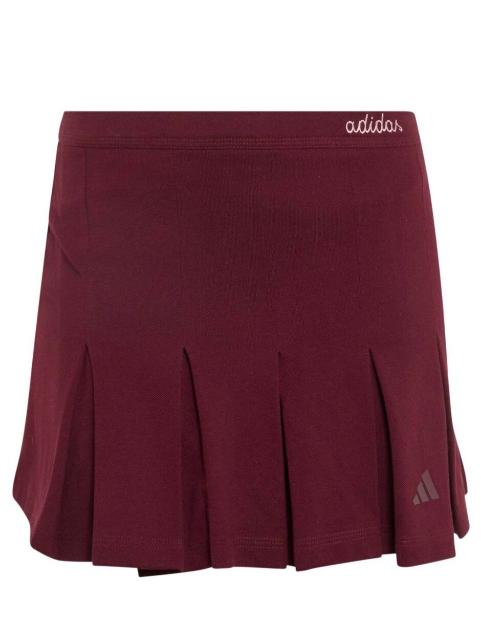 Falda mini a la cintura 6