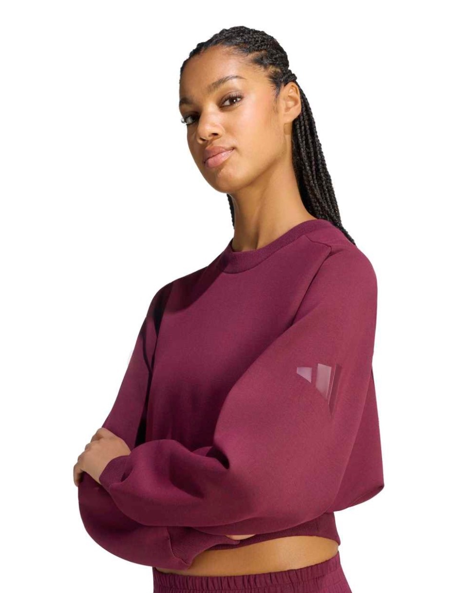 Sudadera con capucha Soft Lux para mujer 4