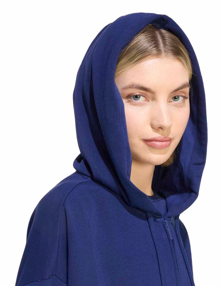 Sudadera con capucha Essentials para mujer 4