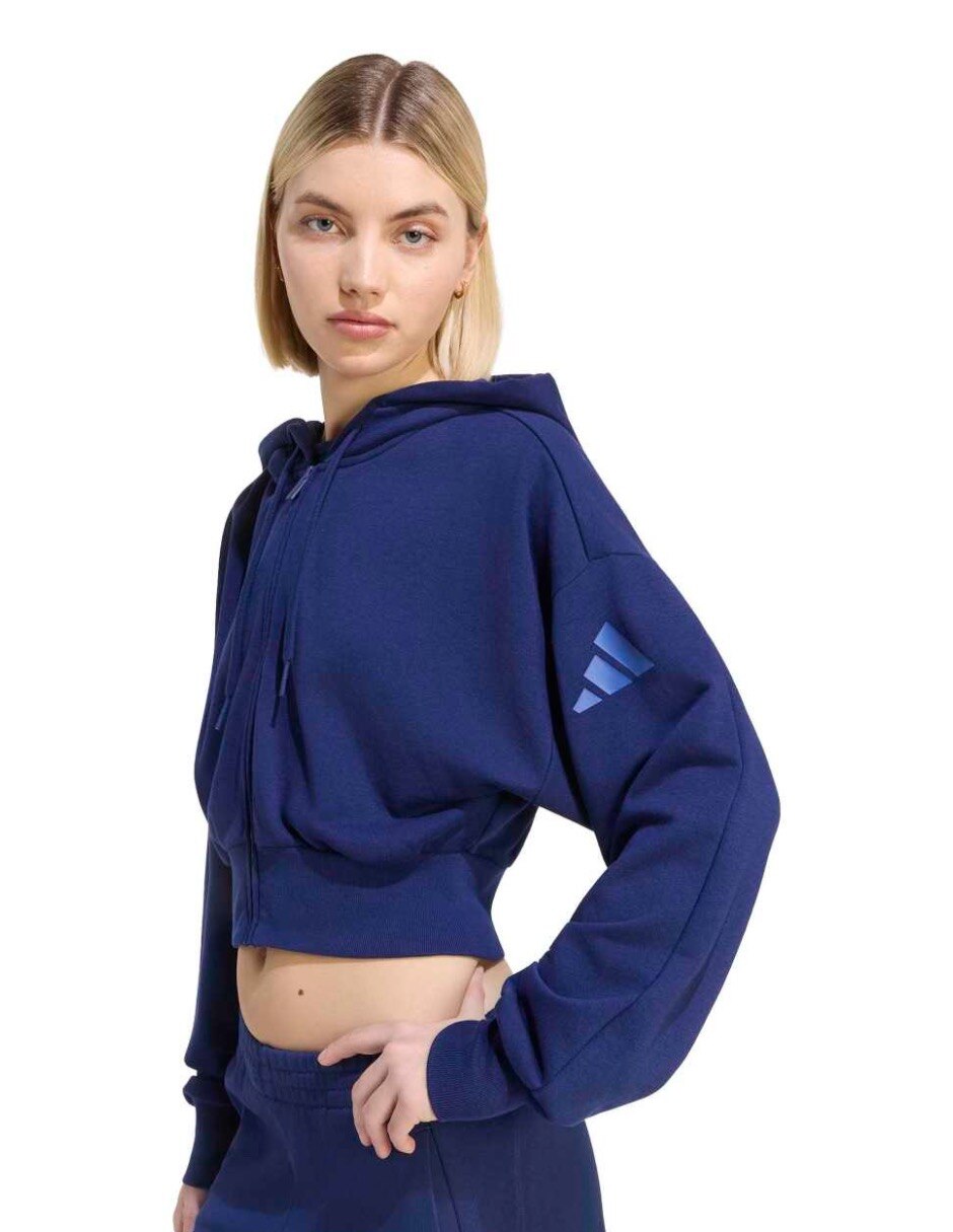 Sudadera con capucha Essentials para mujer 3