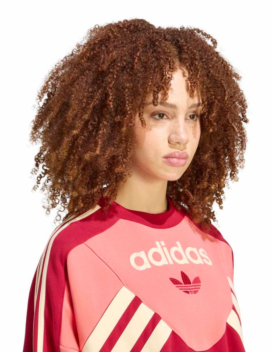 Sudadera con con capucha Main Originals para mujer 4