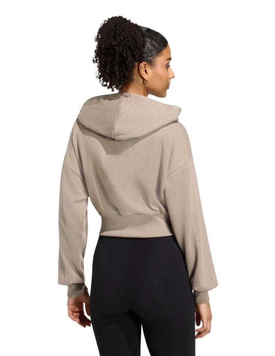Sudadera con con capucha Adidas Originals Essentials para mujer