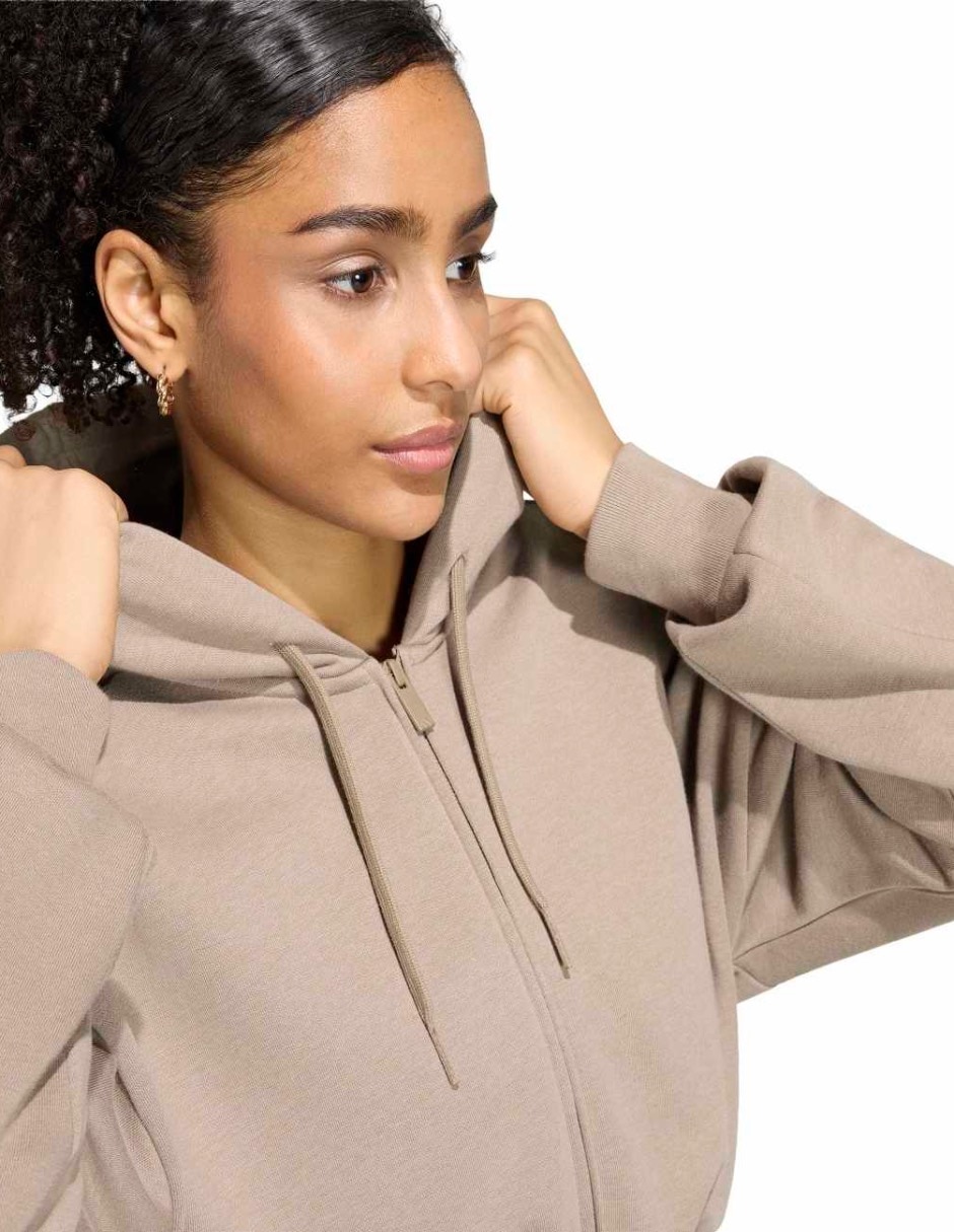 Sudadera con con capucha Adidas Originals Essentials para mujer