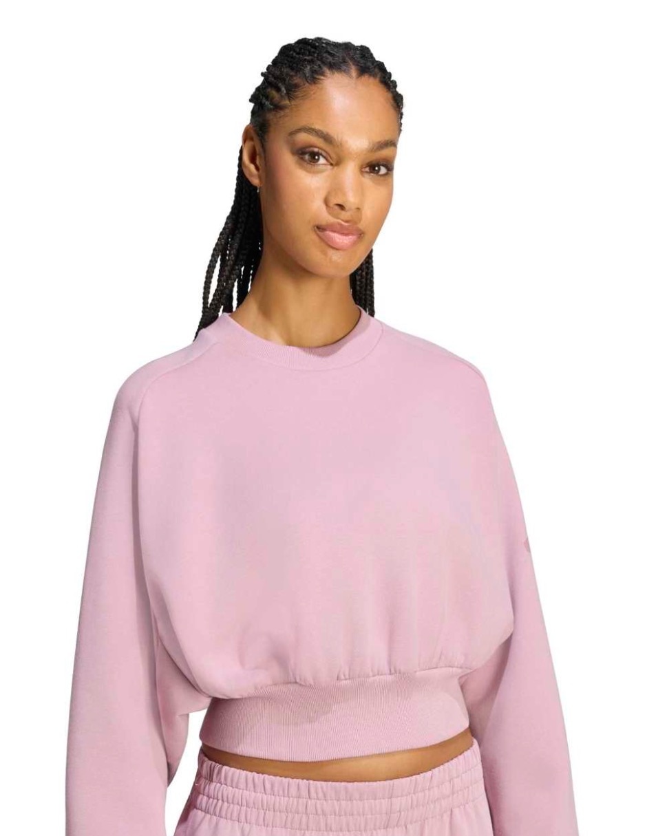 Sudadera con capucha Soft Lux para mujer 4