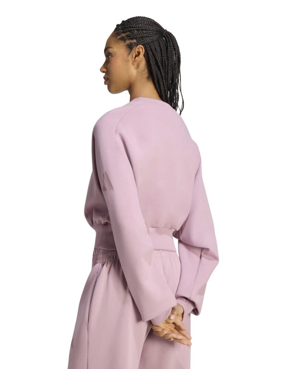 Sudadera con capucha Soft Lux para mujer 5
