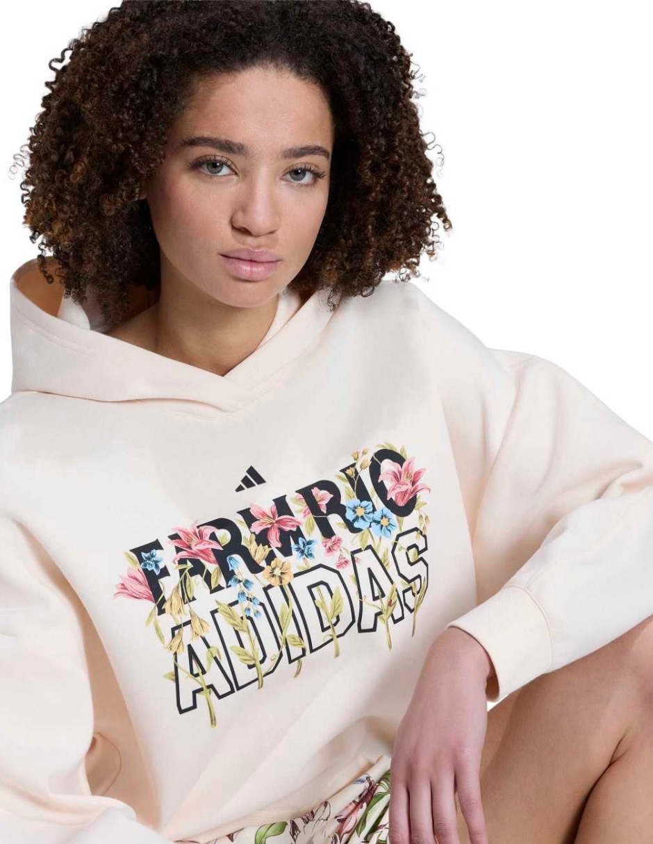 Sudadera con capucha para mujer 4