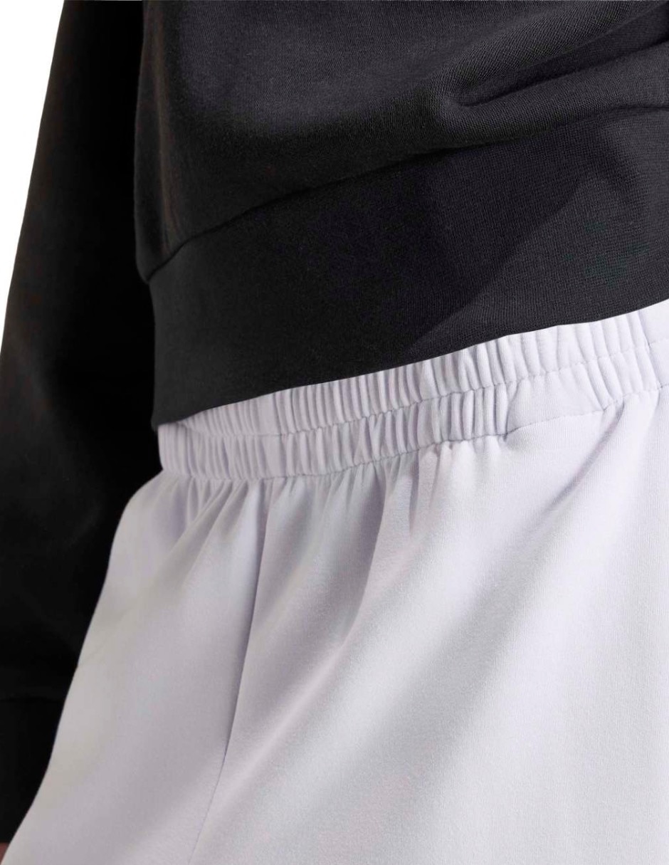 Pants regular con elástico para mujer 3