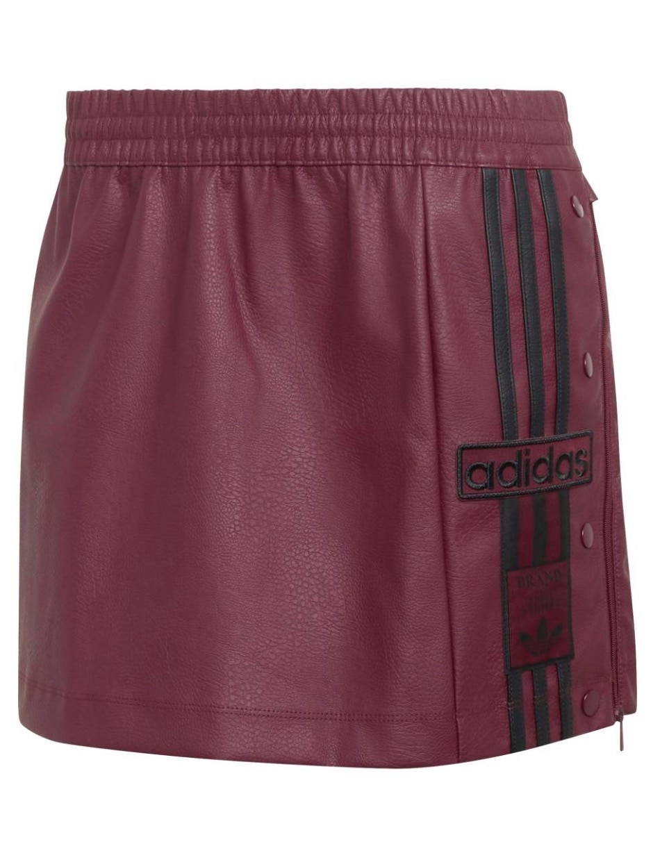 Falda mini a la cintura 5