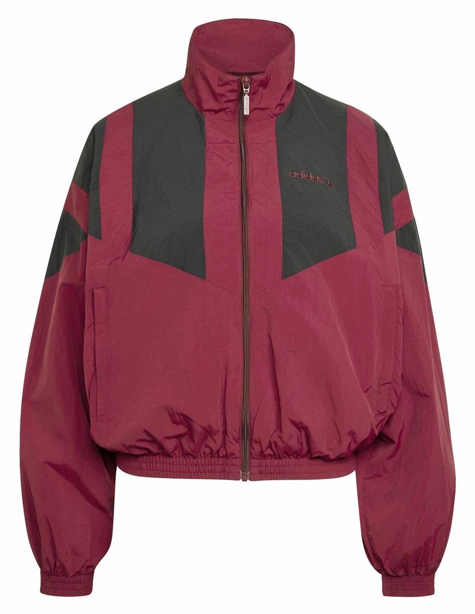 Chamarra casual Adidas Originals para mujer