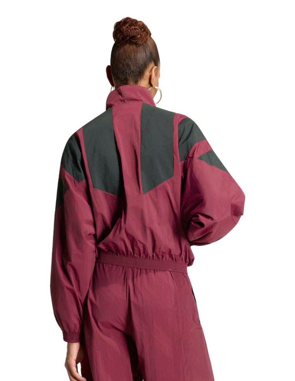 Chamarra casual Adidas Originals para mujer