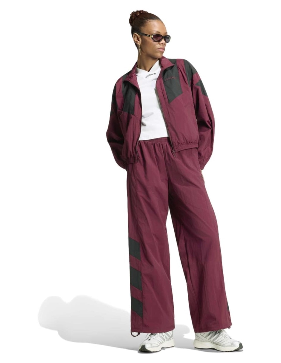 Chamarra casual Adidas Originals para mujer
