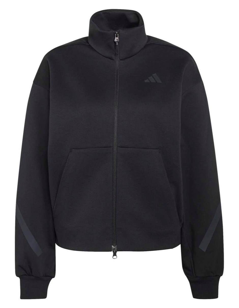 Chamarra casual Adidas Originals para mujer