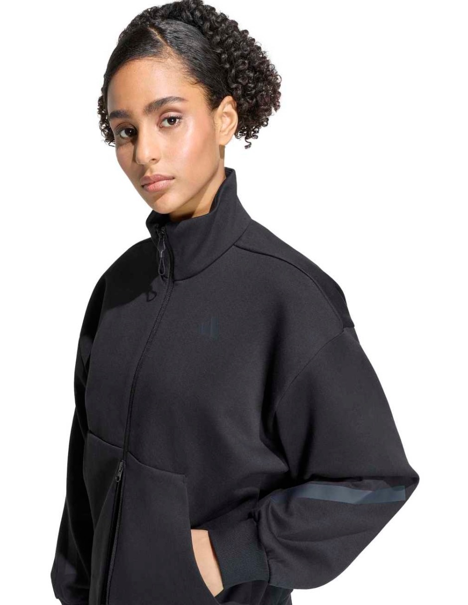 Chamarra casual Adidas Originals para mujer