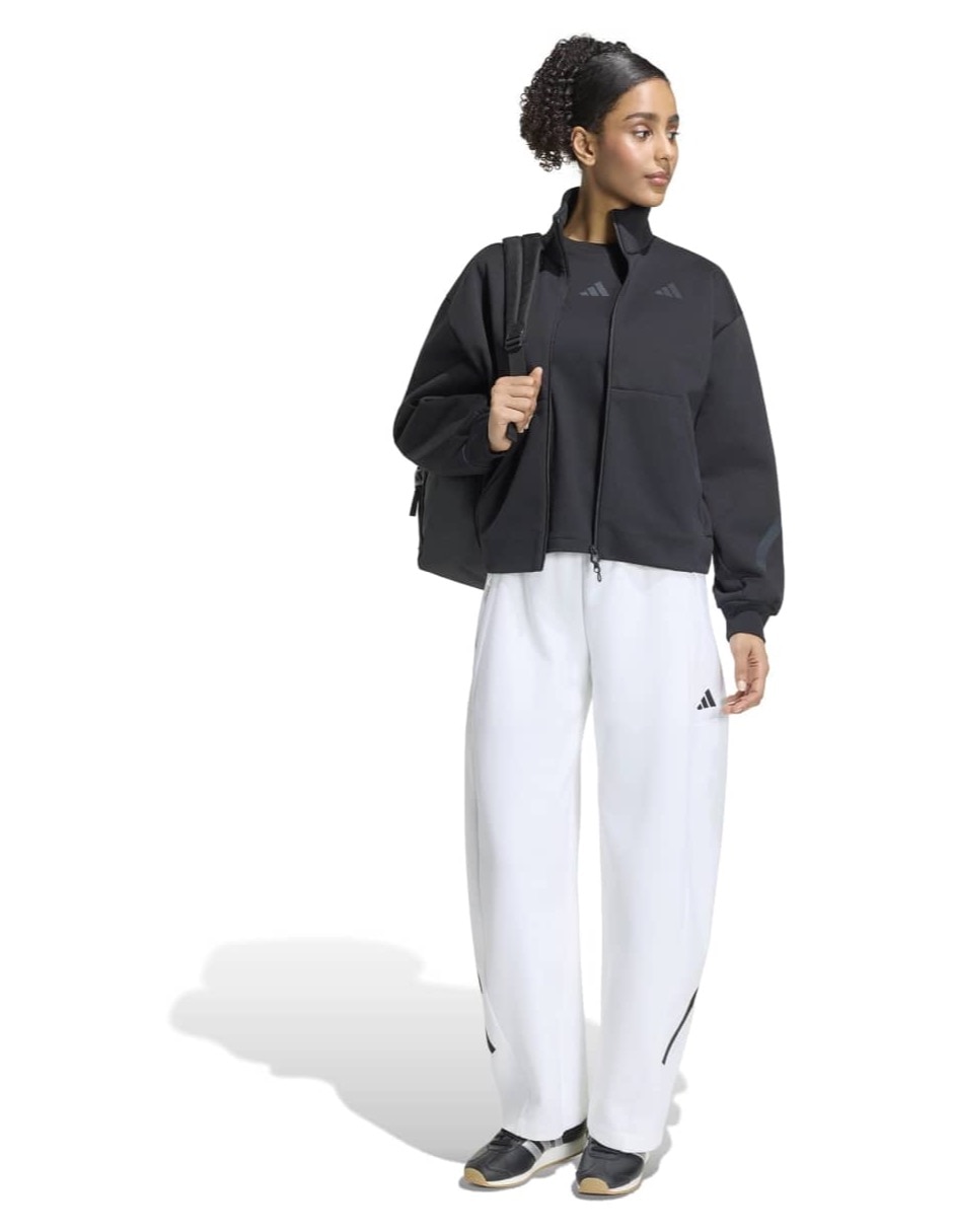 Chamarra casual Adidas Originals para mujer