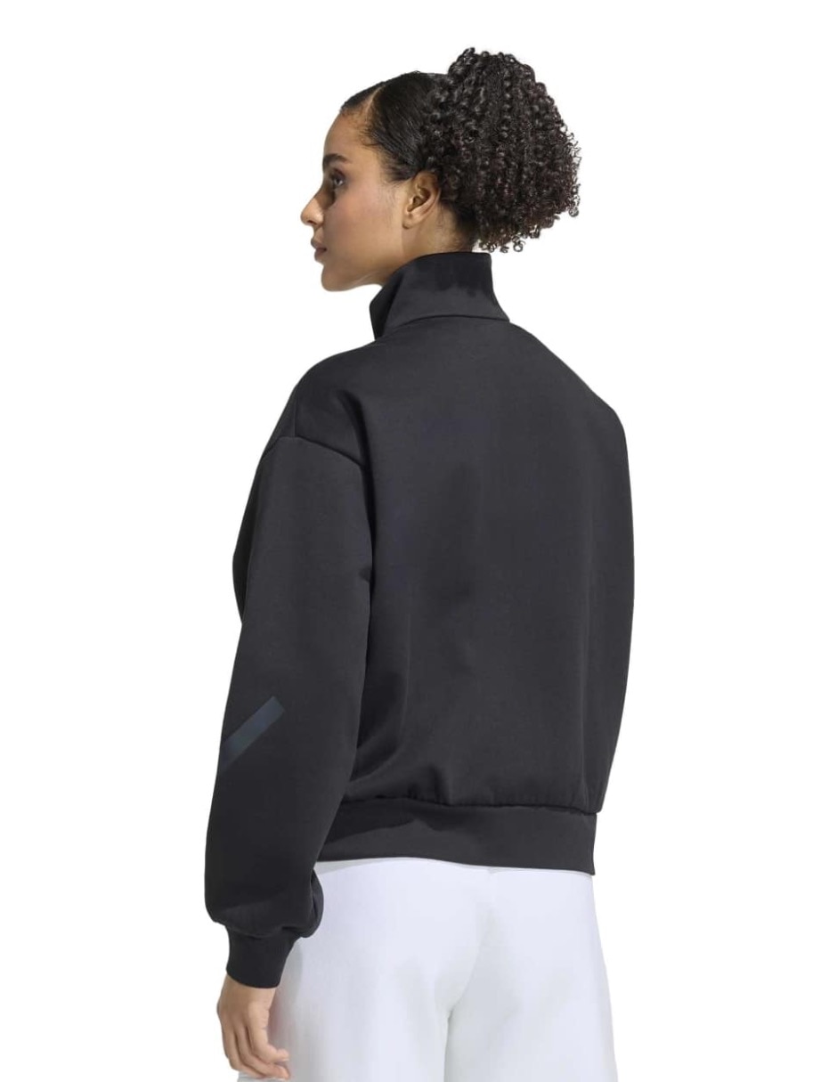 Chamarra casual Adidas Originals para mujer