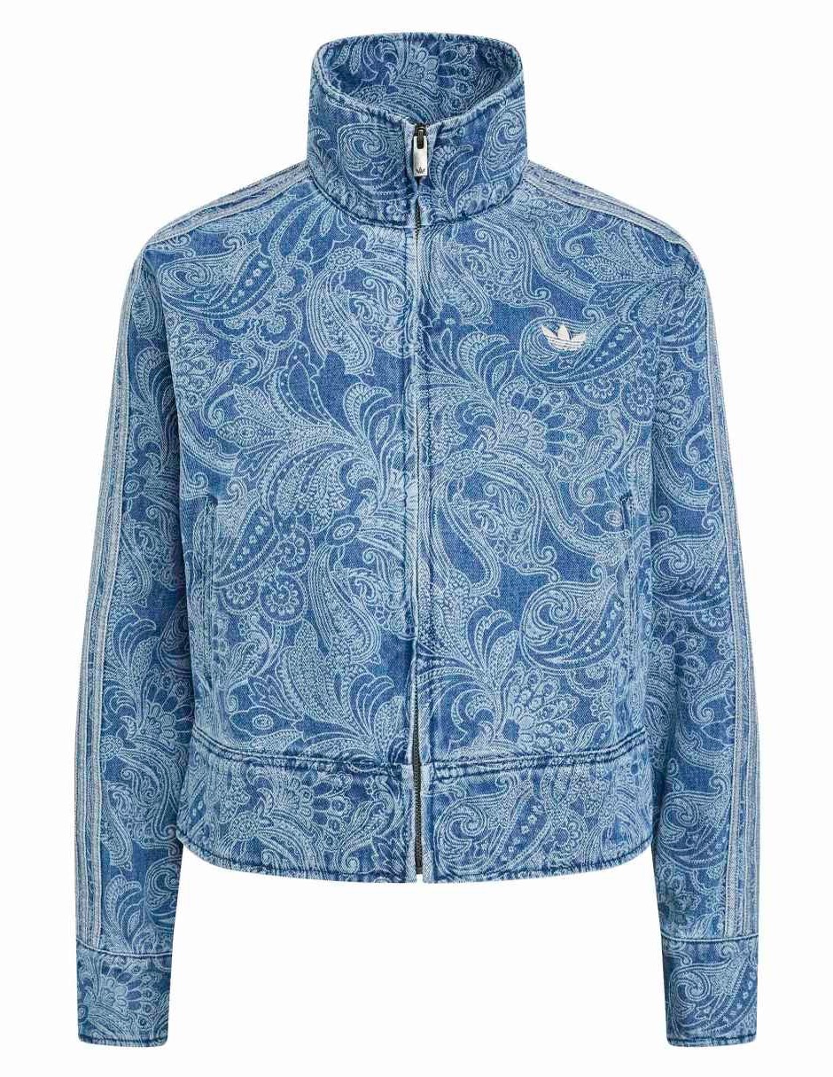 Chamarra casual Adidas Originals para mujer