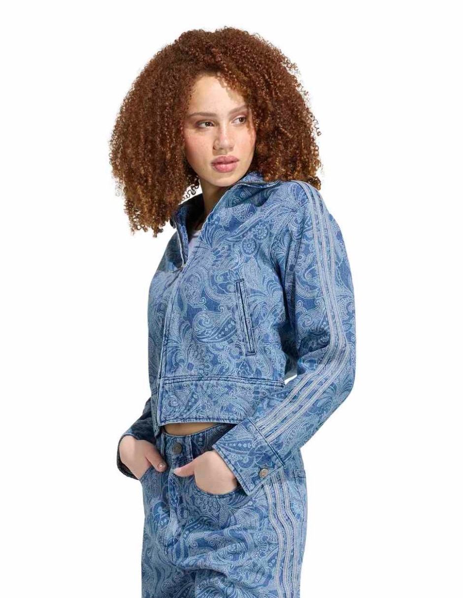 Chamarra casual para mujer