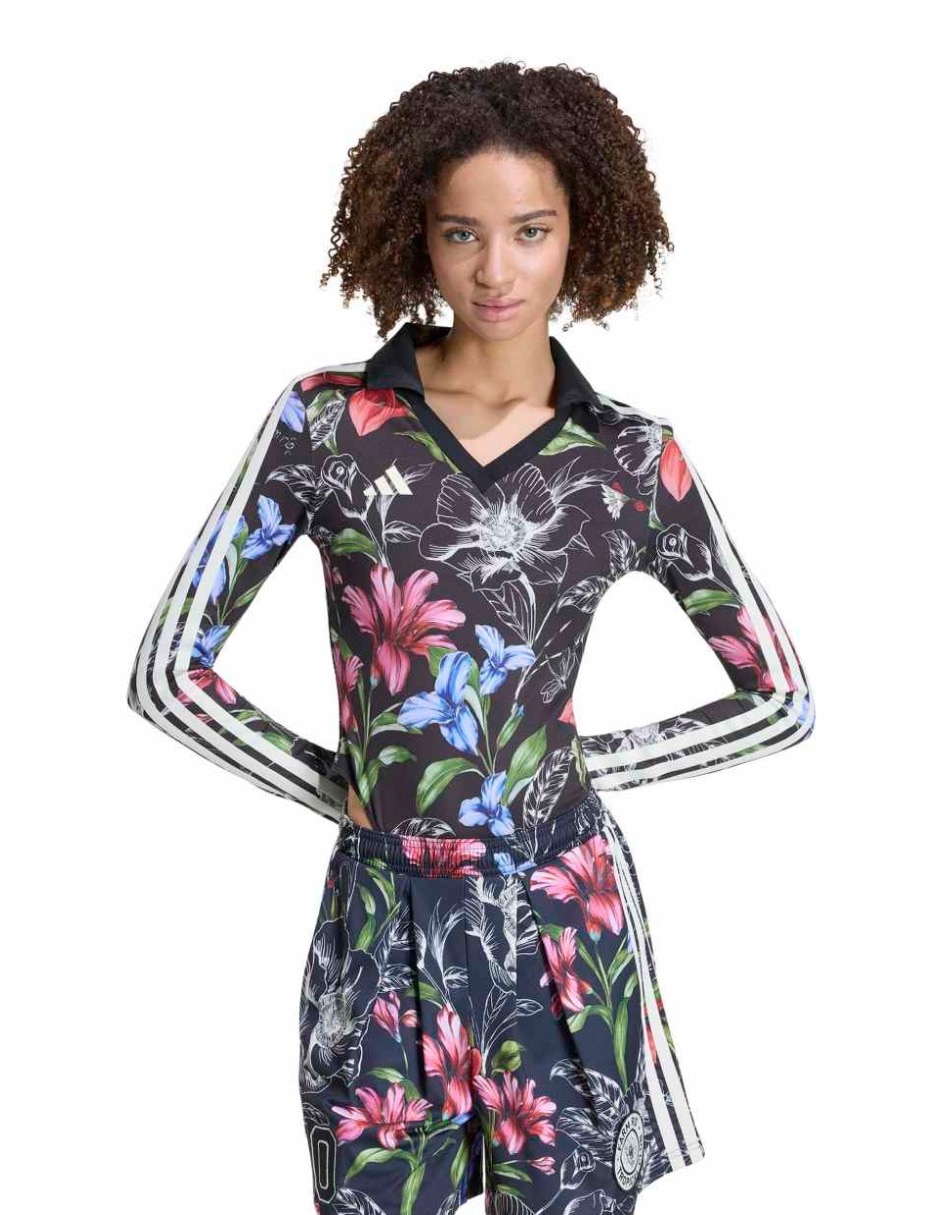 Body cuello redondo escote redondo para mujer 5
