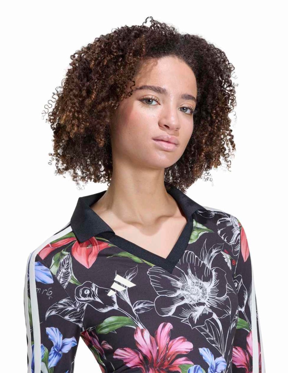 Body cuello redondo escote redondo para mujer 6