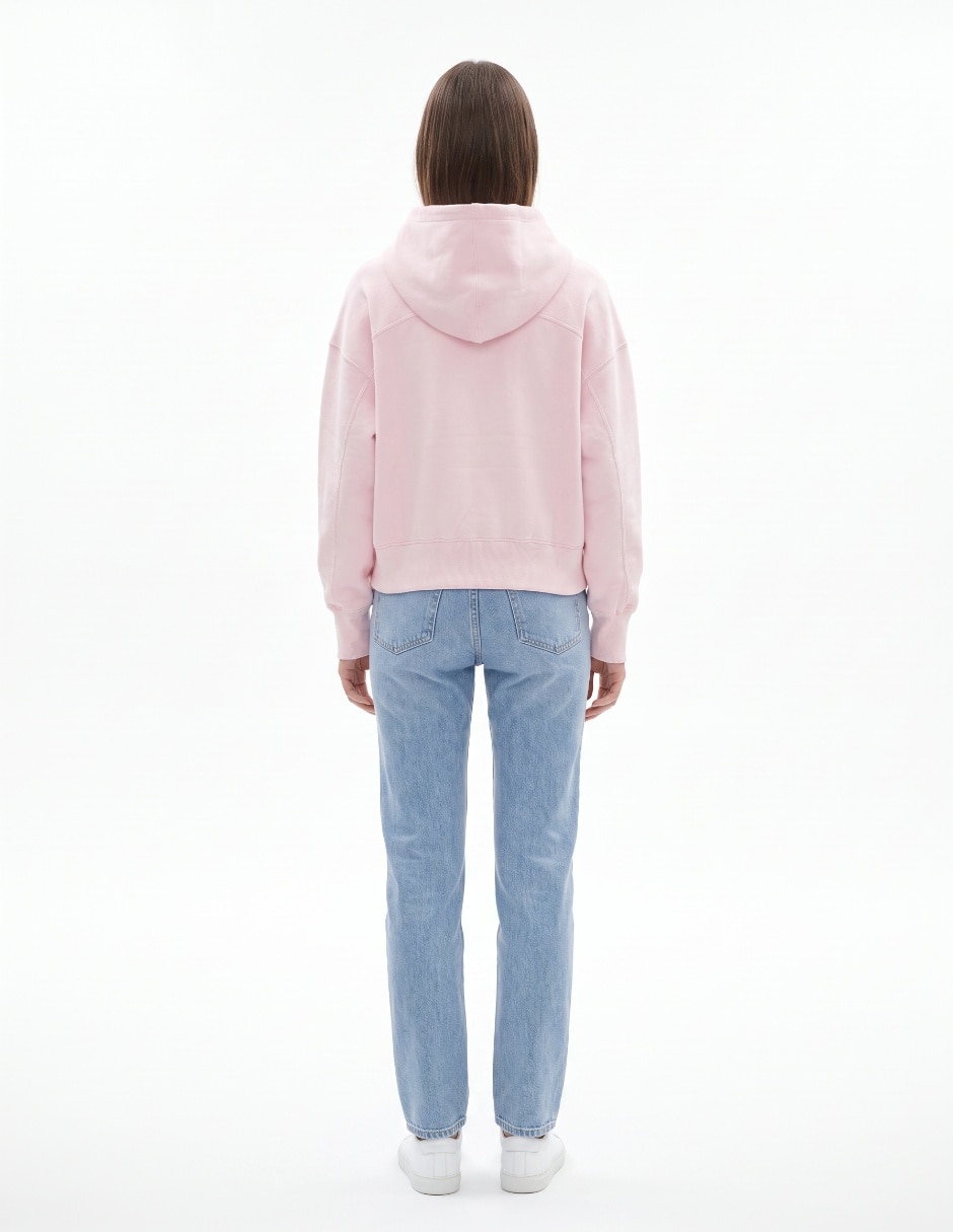 Sudadera con capucha para mujer 2