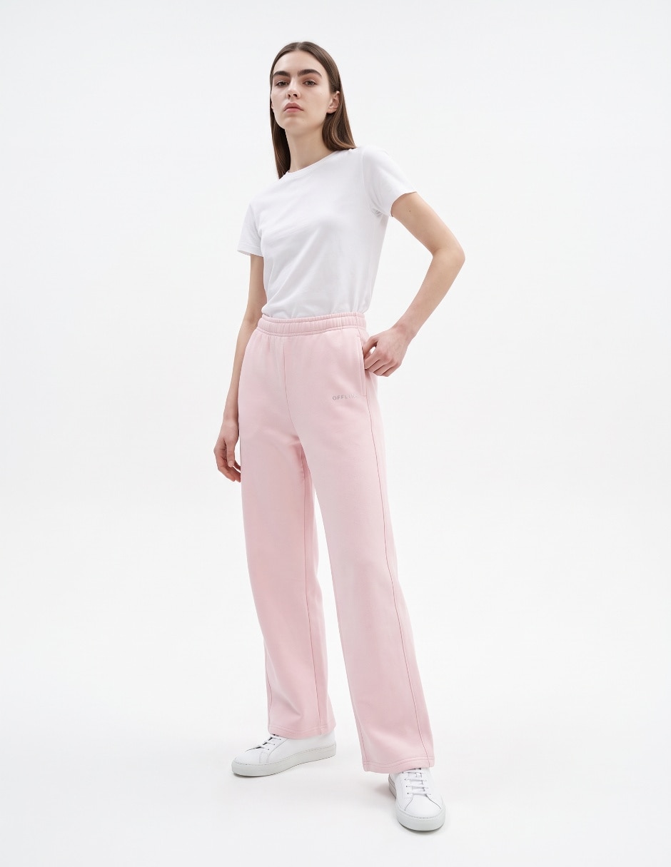 Pants wide leg para mujer 3