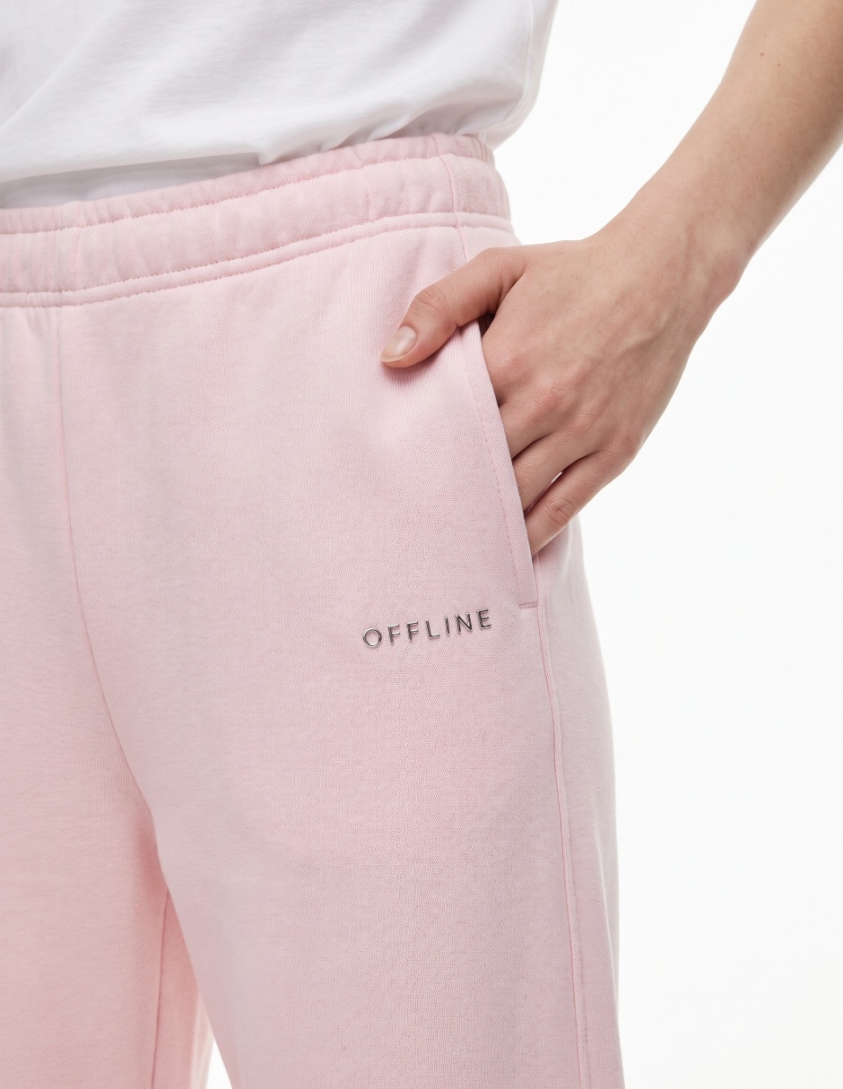 Pants wide leg para mujer 4