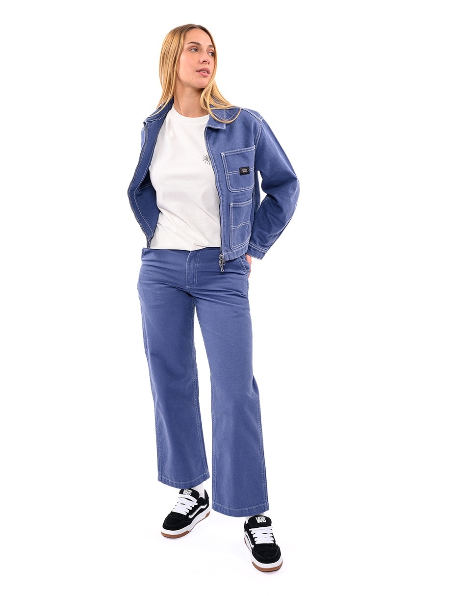 Chamarra Vans para mujer 2