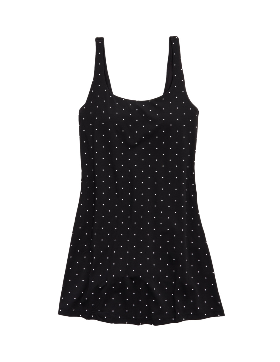 Vestido mini casual para mujer 3