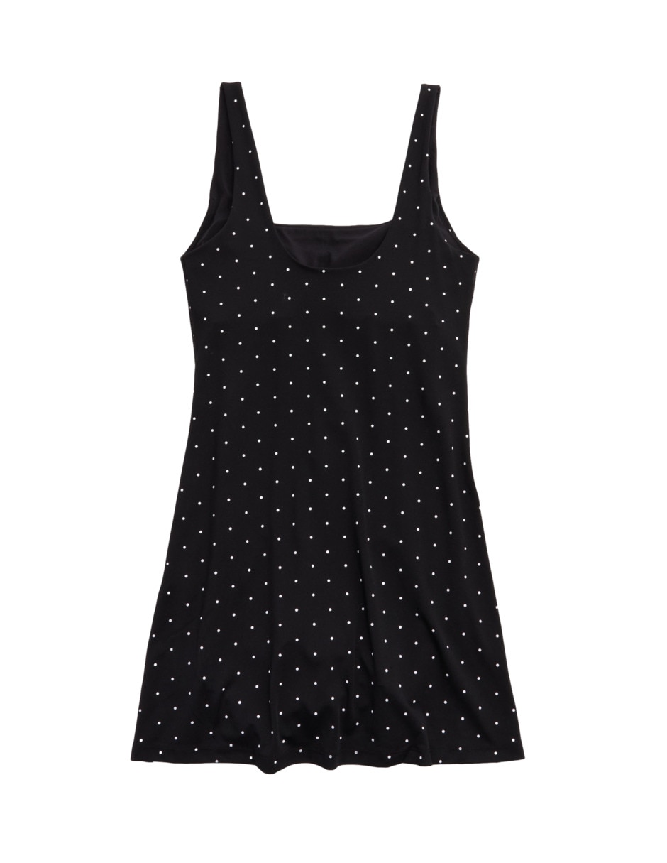Vestido mini casual para mujer 4