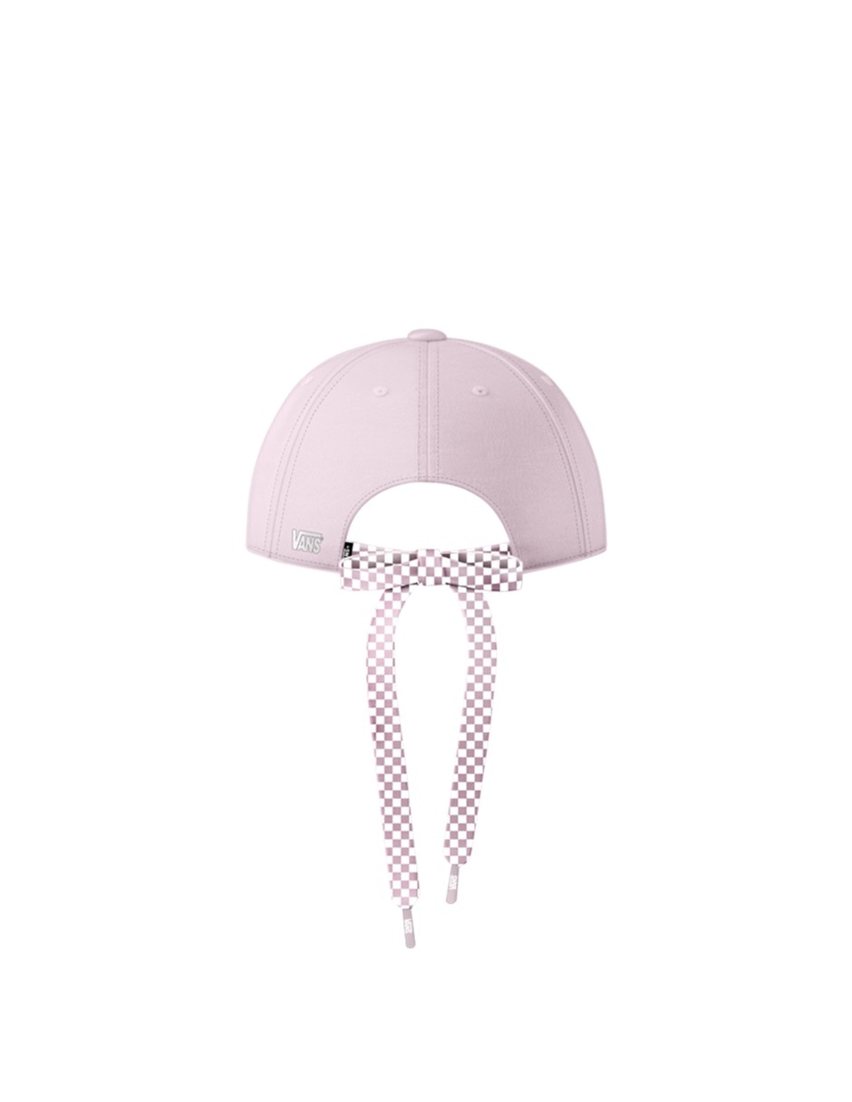 Gorra con visera curva para entrenamiento Vans para mujer