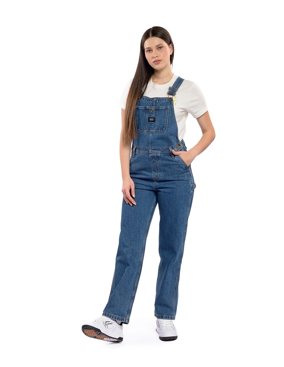 Pantalón regular para mujer 1