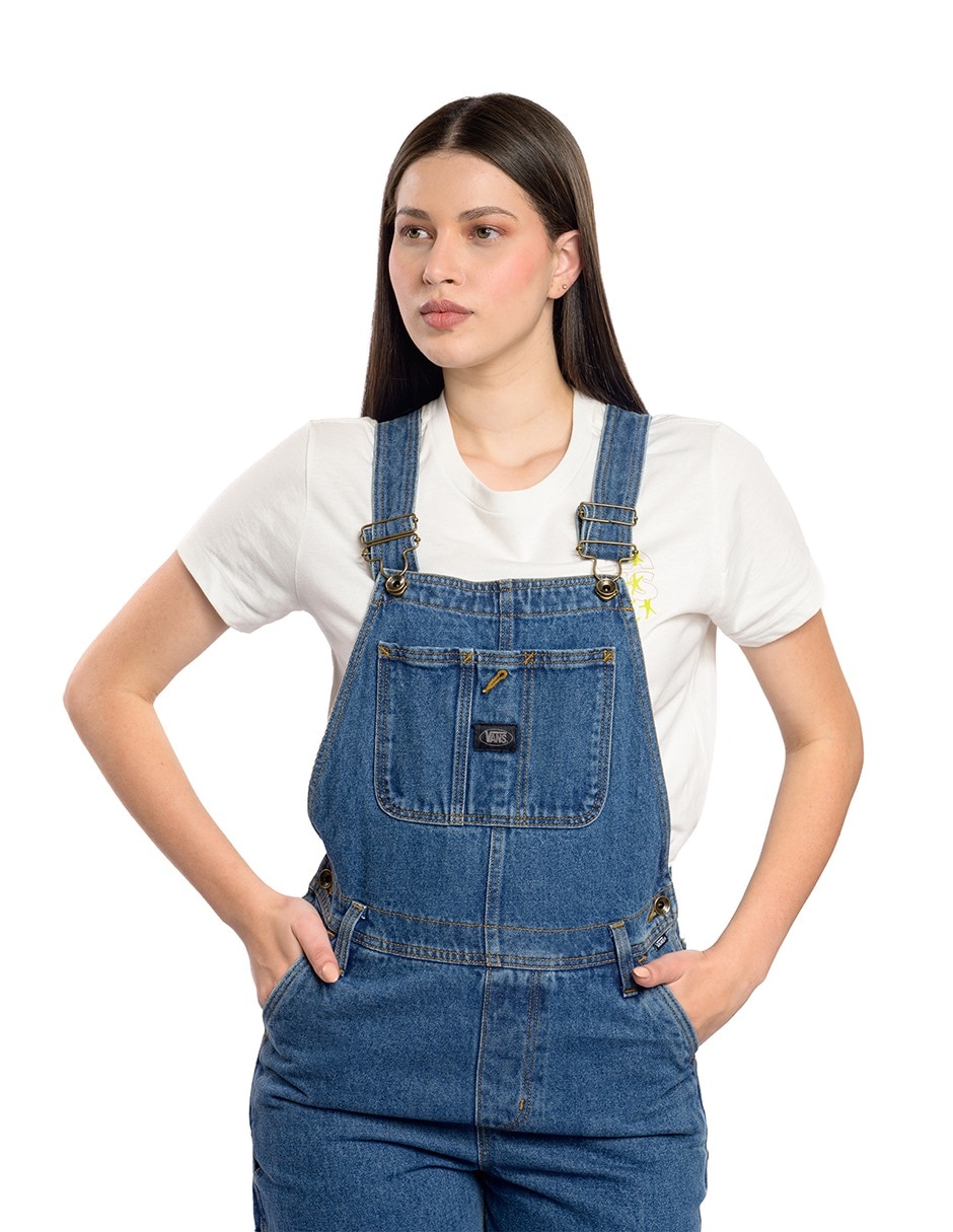 Pantalón regular para mujer 3