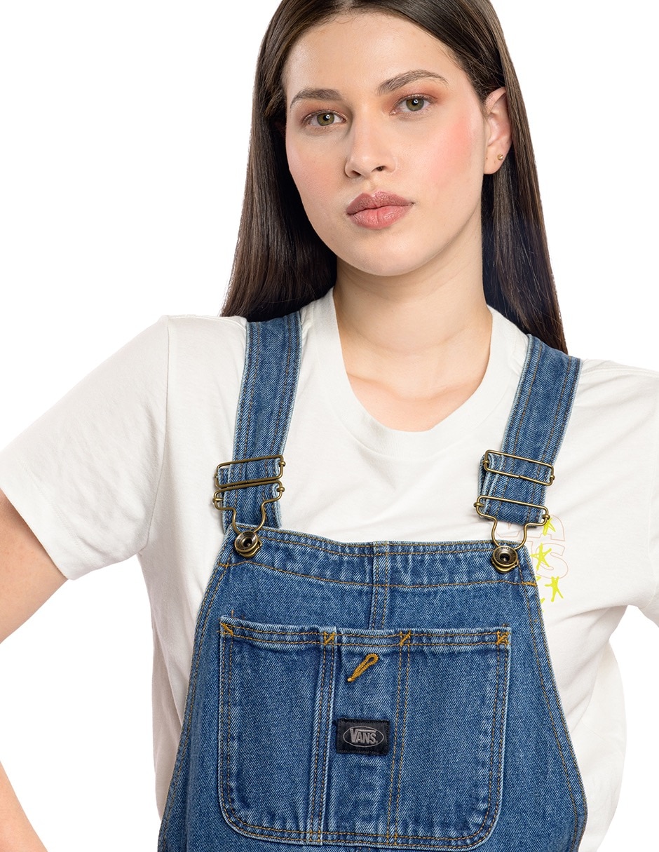 Pantalón regular para mujer 4