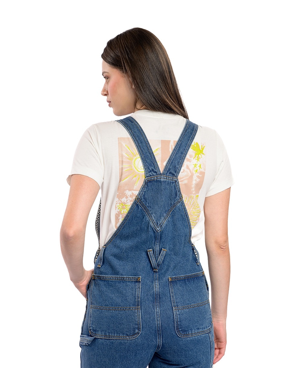 Pantalón regular para mujer 5