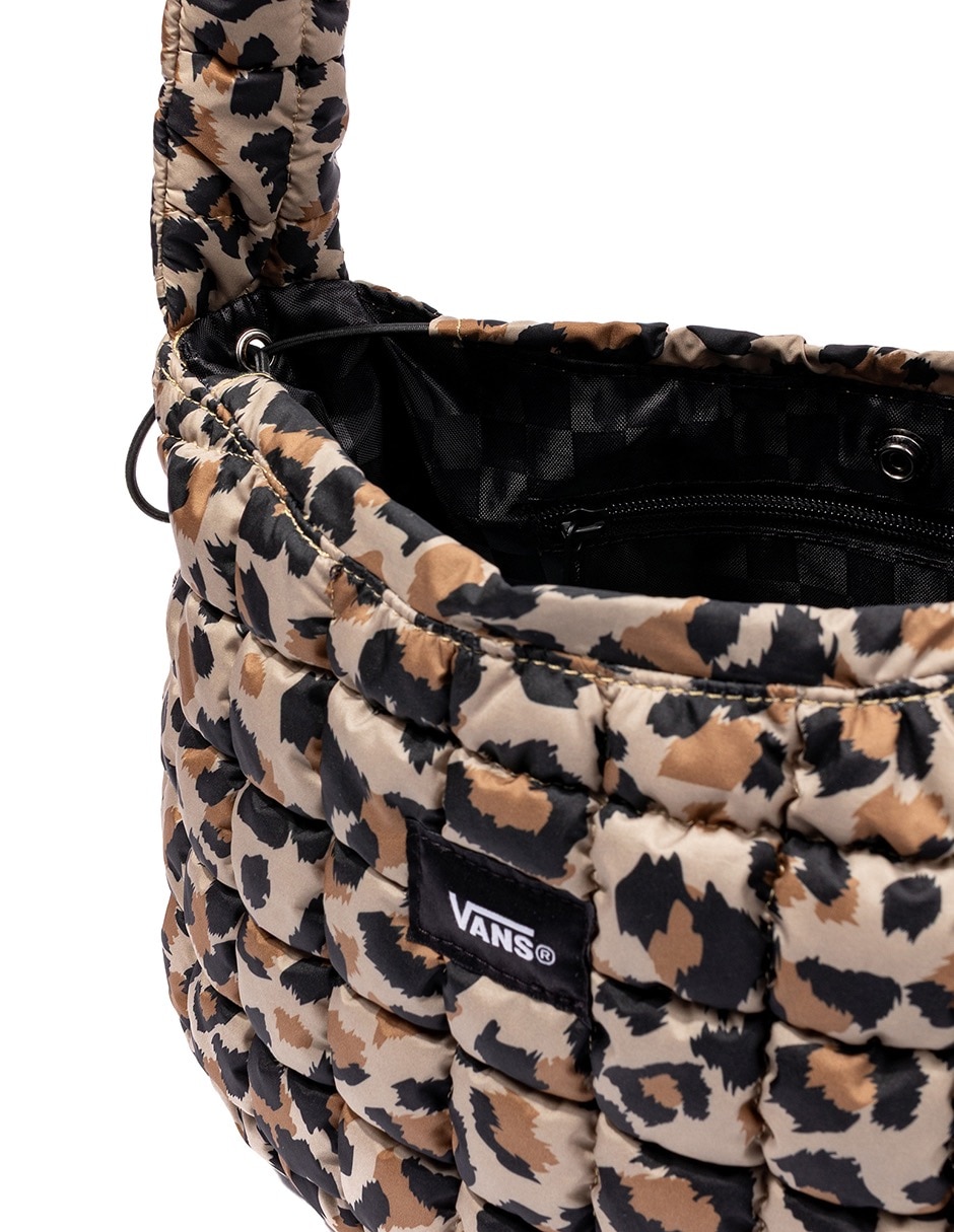 Bolsa shoulder Midi Bag Vans para mujer 4