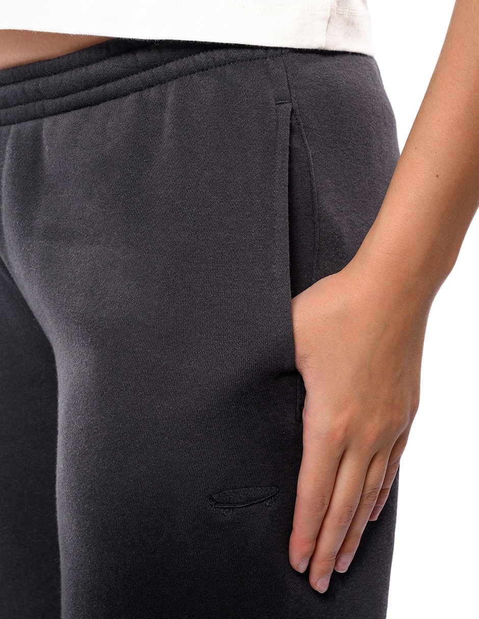 Pantalón regular para mujer 4
