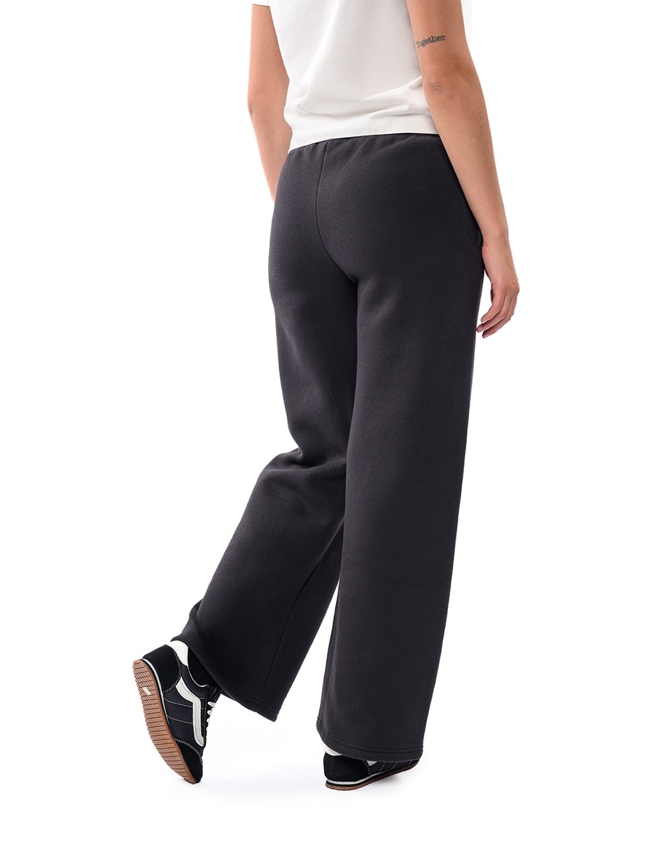 Pantalón regular para mujer 2
