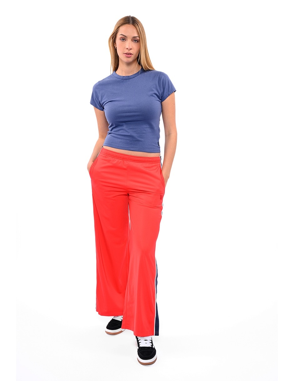 Pantalón regular para mujer 5