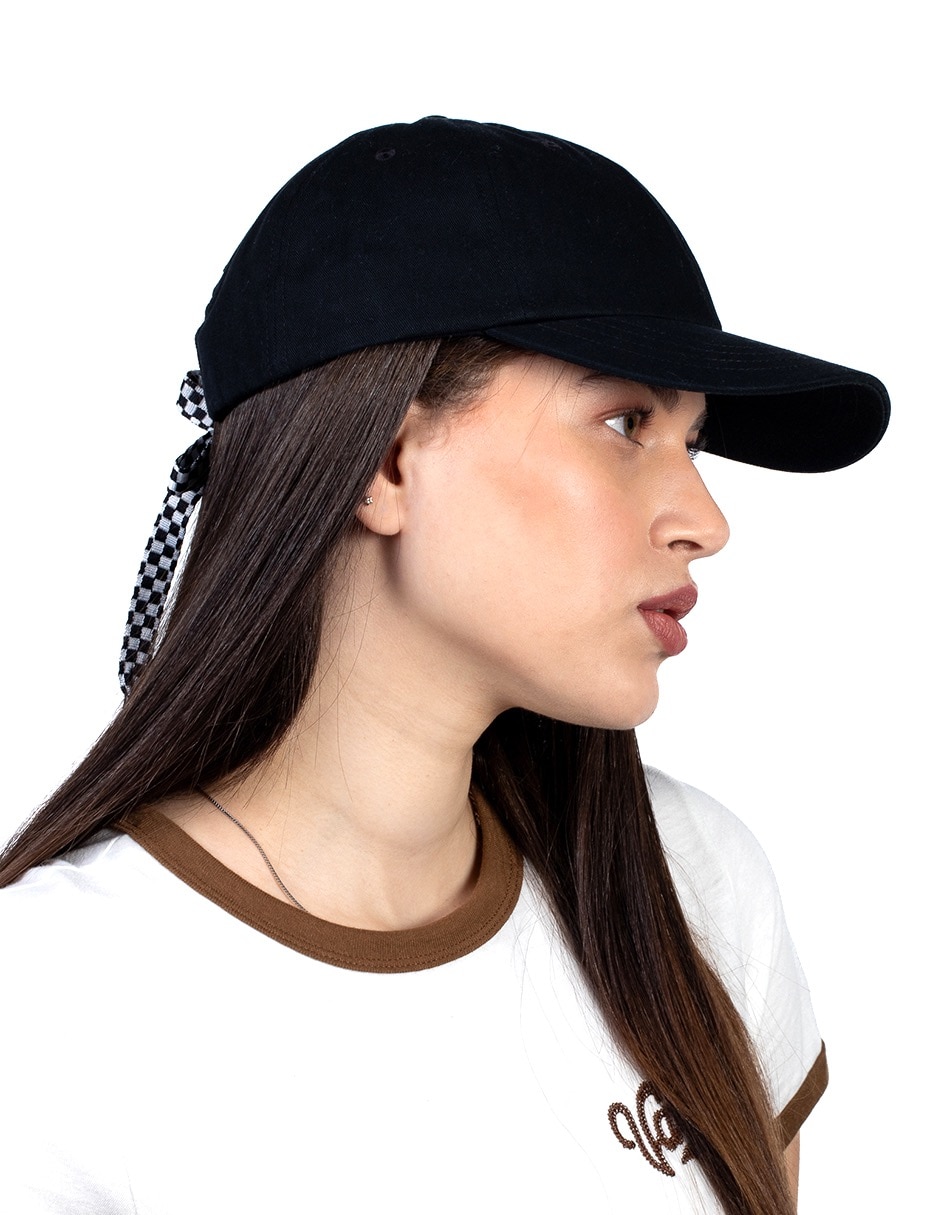 Gorra con visera curva para entrenamiento para mujer 4