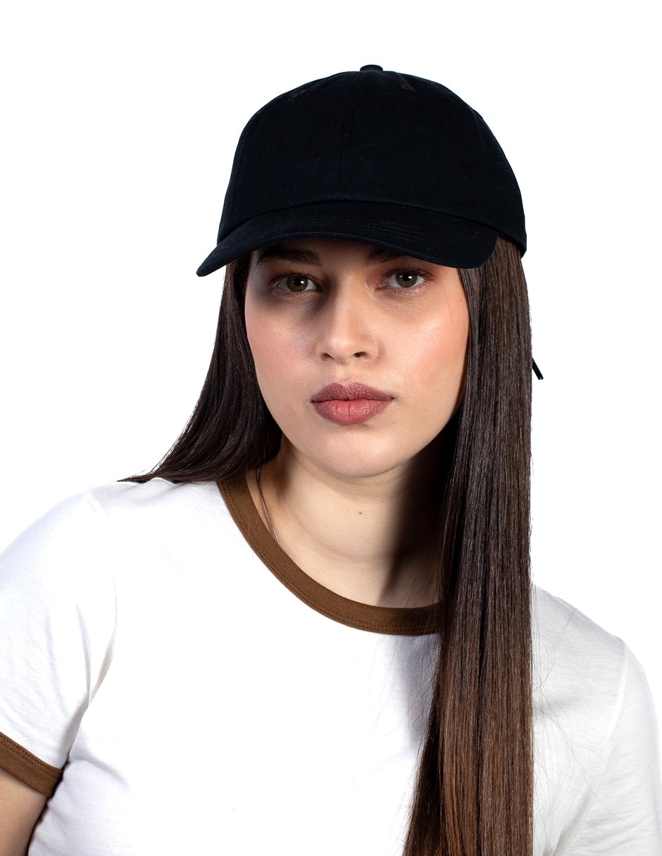 Gorra con visera curva para entrenamiento para mujer 3