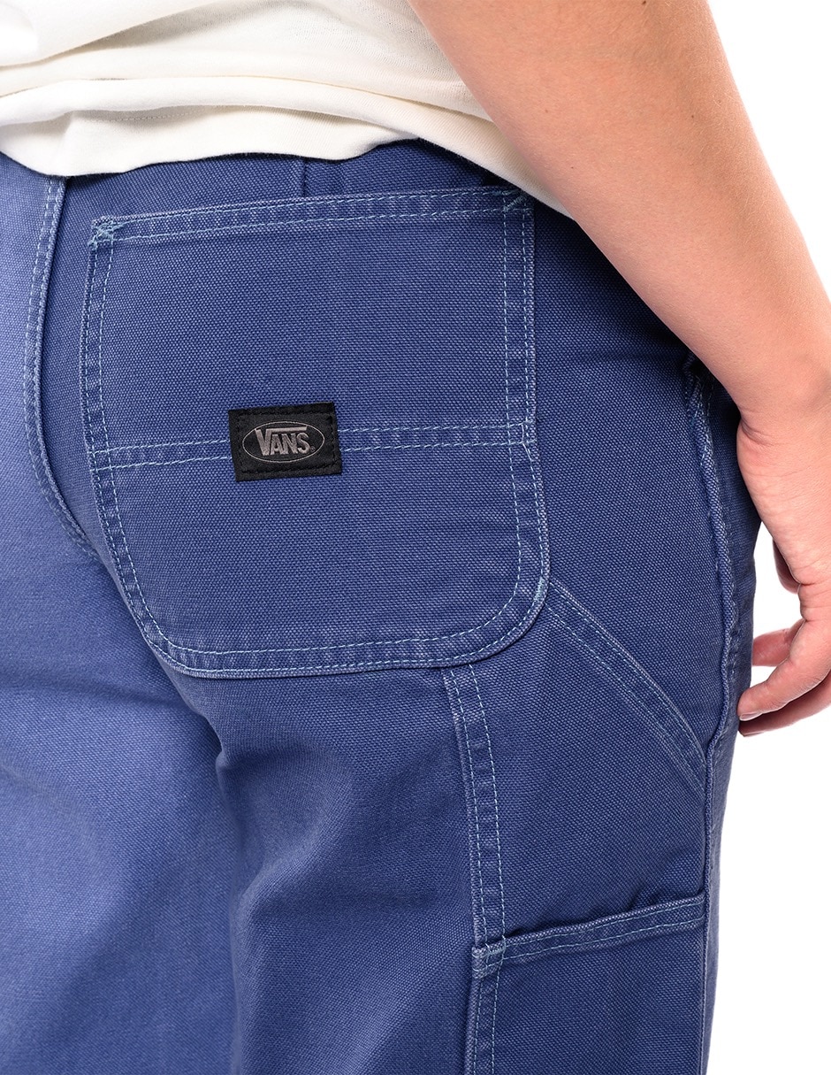 Pantalón Vans regular para mujer