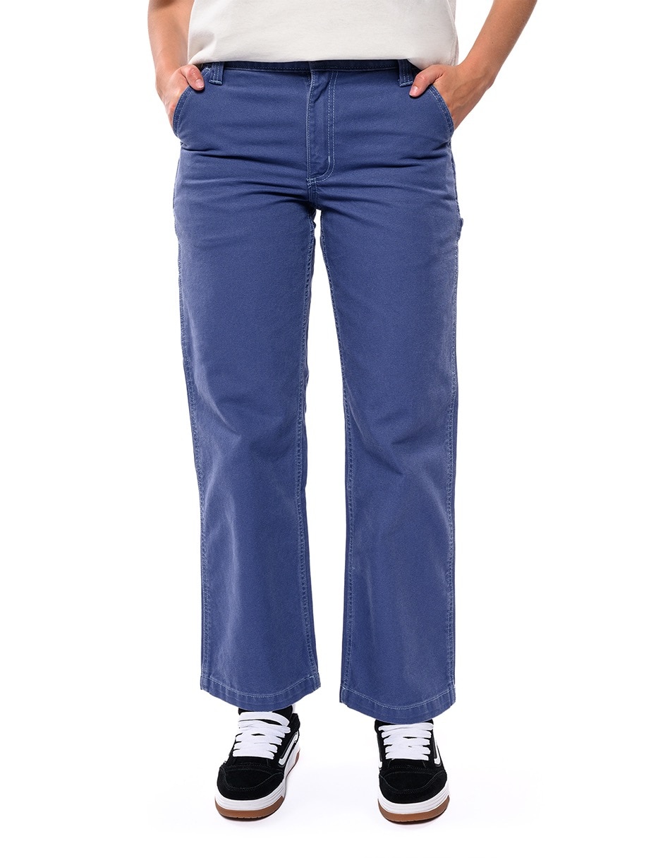 Pantalón Vans regular para mujer