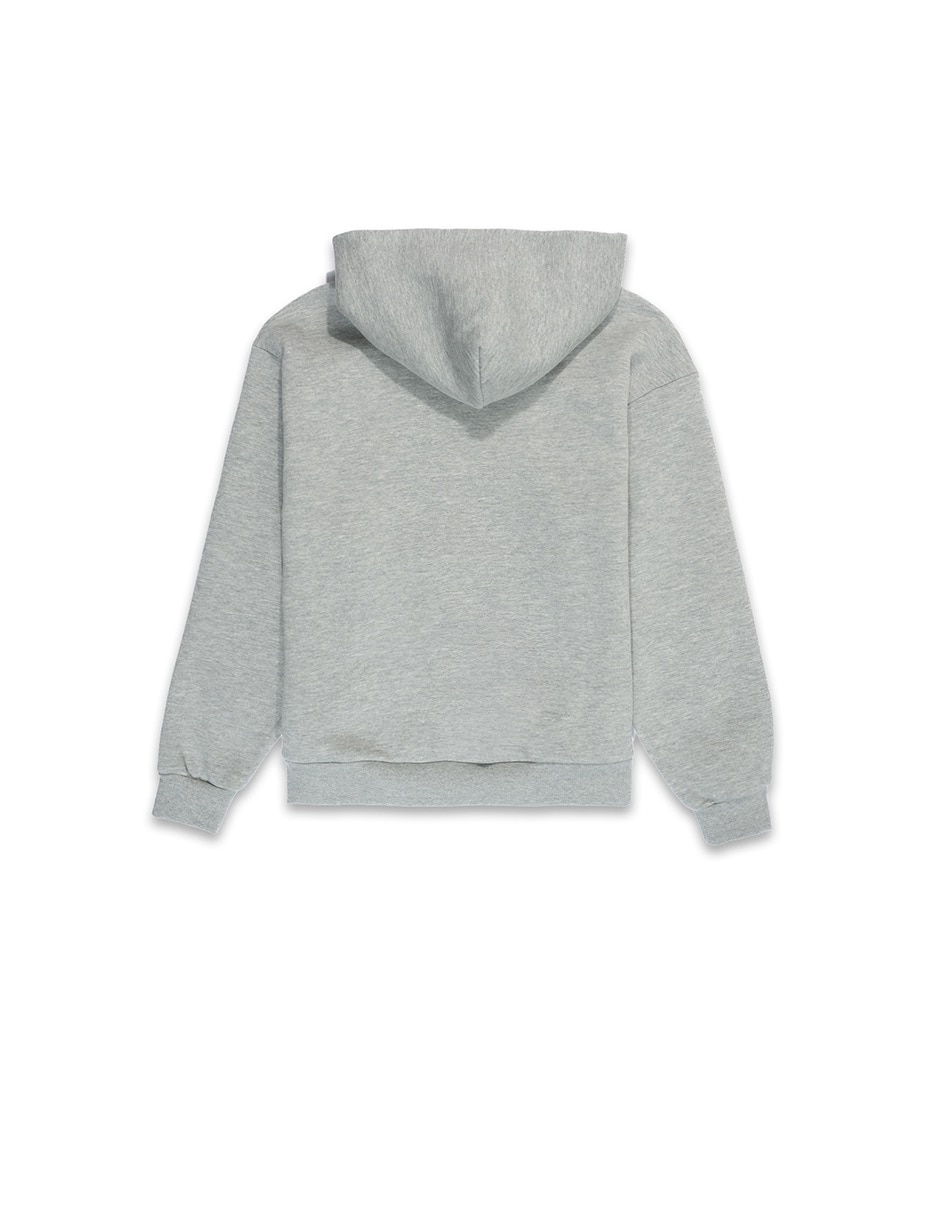 Sudadera con capucha Vans Salton Pullover Fleece Vans para mujer 6