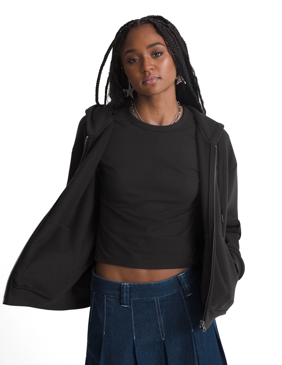 Sudadera con capucha para mujer Sudadera con capucha para mujer
